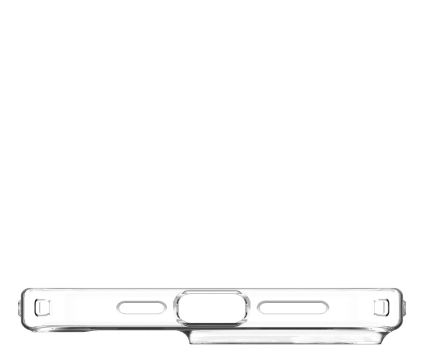 SPIGEN Airskin Hybrid do iPhone 15 Pro crystal clear ACS06697 - 1178773 - zdjęcie 8